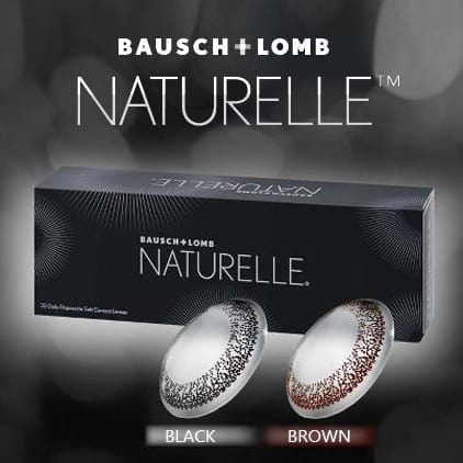 Bausch-Lomb-NATURELLE-design